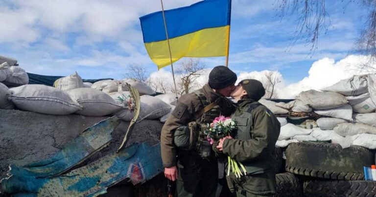 War is love!