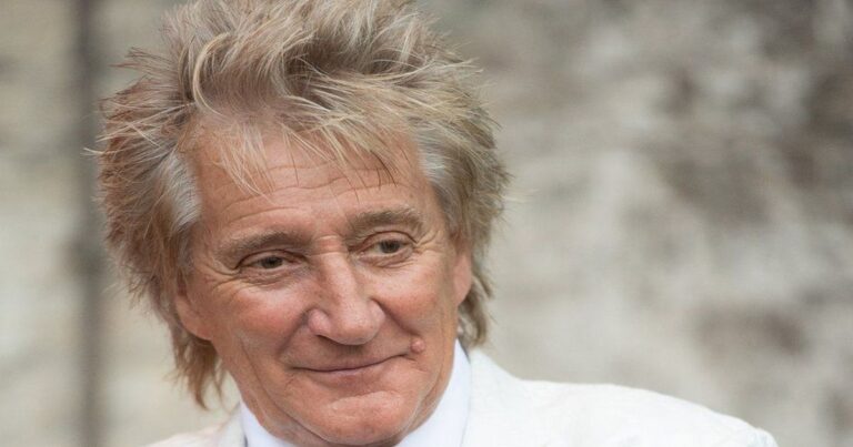 The Trouble with Rod Stewart!
