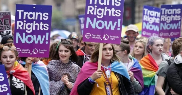 Gender Recognition certs for all?