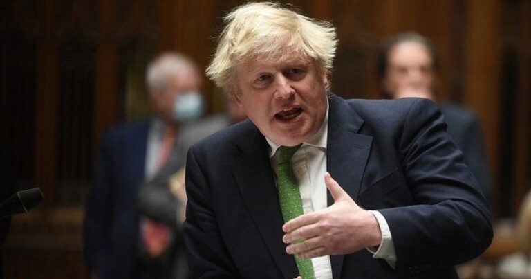 In Boris we trust?