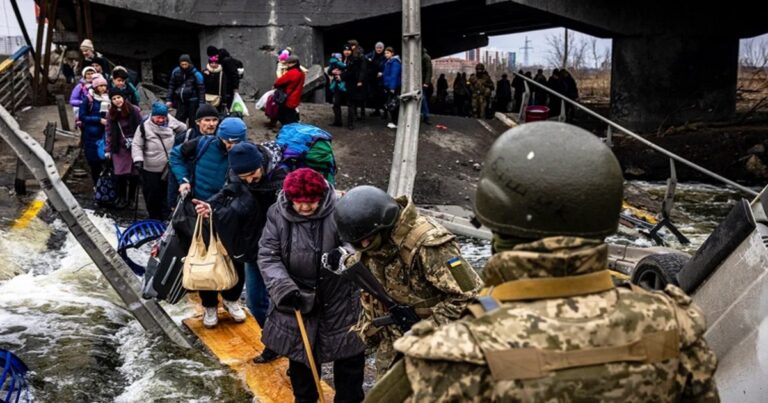 Ukraine rejects stopping the killing!