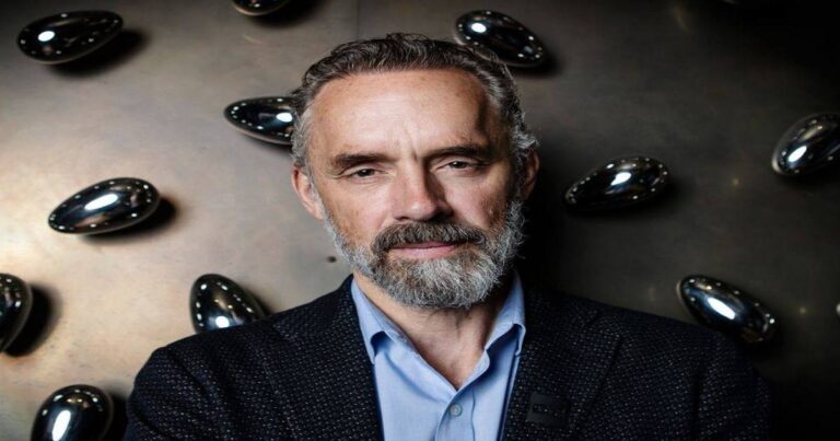 Jordan Peterson speaks up against woke Academia