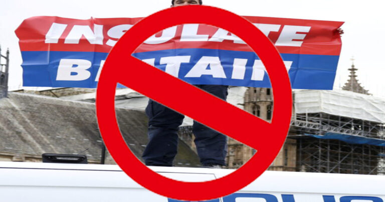 The Problems with Insolation that Insulate Britain DON’T want you to know