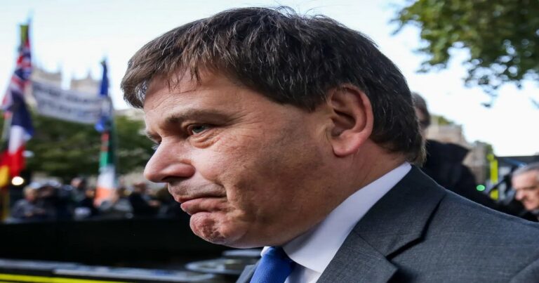 The onslaught against Andrew Bridgen