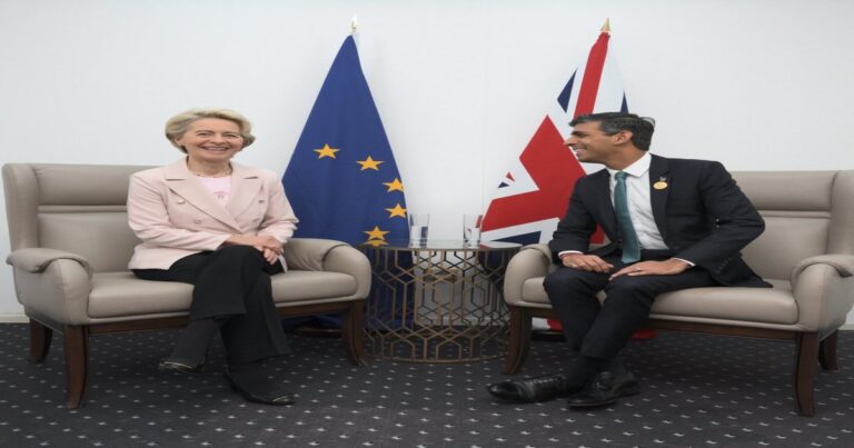 Dirty Deals with the EU