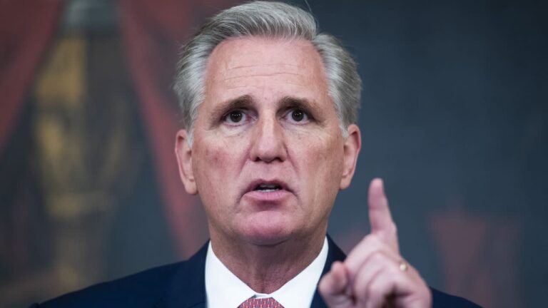 Making Sausage The battle for the Speakership