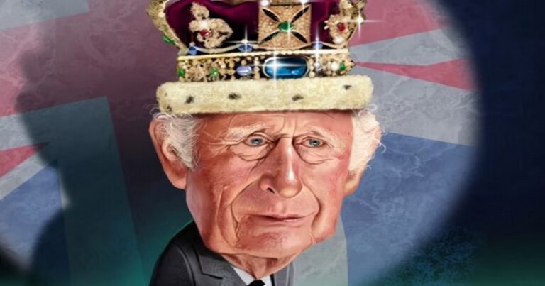 The Coronation of Charles the Woke