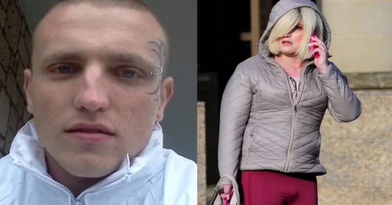 Men in Women’s prison