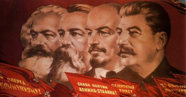Lessons from over a century of communism