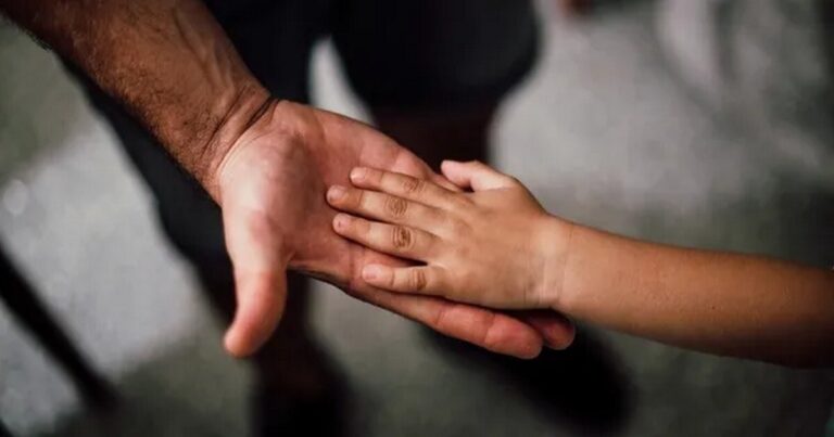 The death of a child is never ”normal”