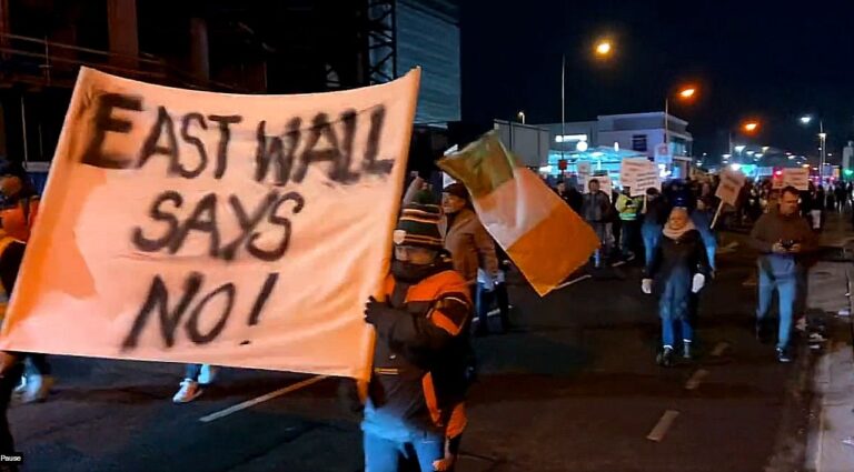 Killing Us Softly with Their Throng