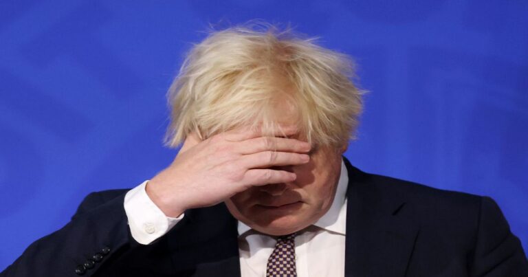 Boris Johnson – Globalist Envoy!