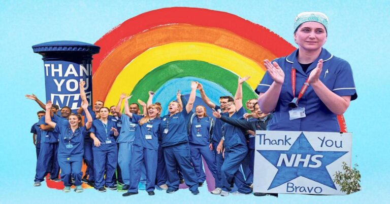 Is there a way we can ESCAPE the NHS?