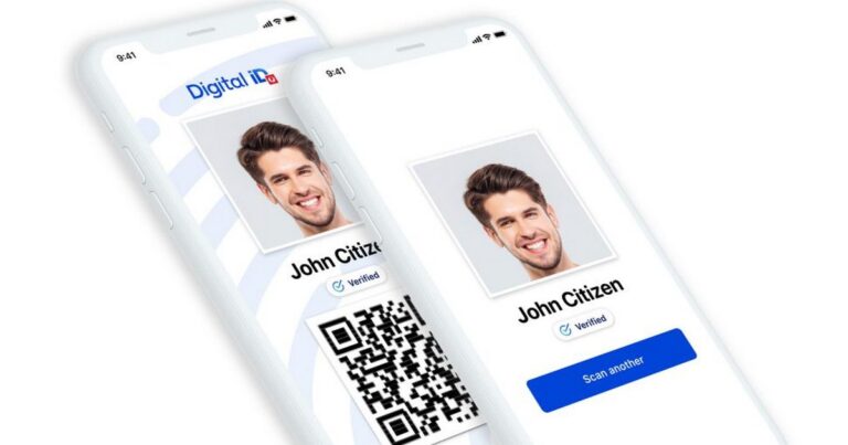 The Digital ID Boa Constrictor