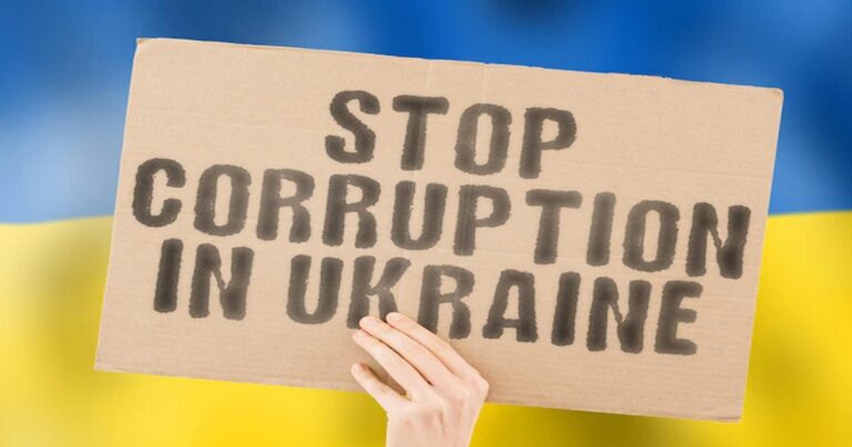 “Corruption in Ukraine – the TRUTH”