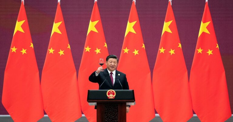 Can you EVER believe the Chinese Government?
