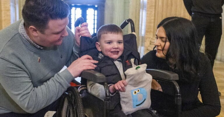NO to Daithi’s Law