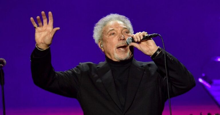 My My My…Delilah!