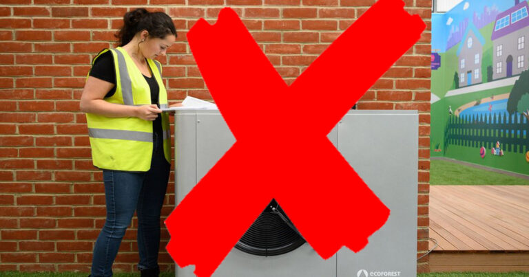 Green Energy Schemes failing!