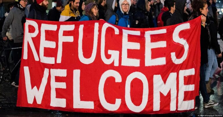 Refugees Welcome?