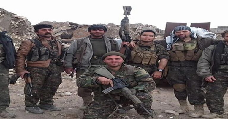 ISIS fighting with Zelensky’s men.