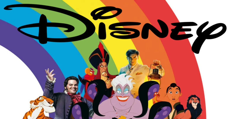 Why does DISNEY hate American values?