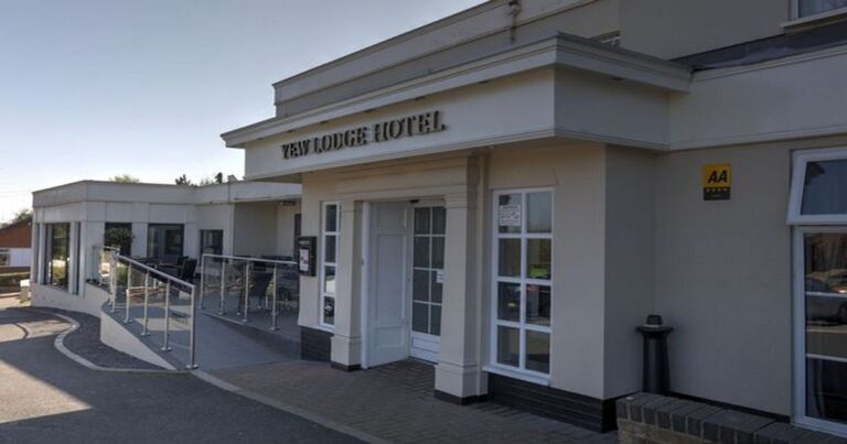 Hotel Gimmegrant!