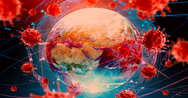 The NEXT Pandemic