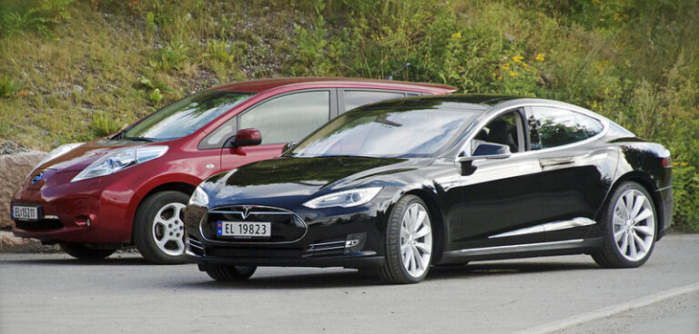 I reckon it’ll still be Petrol or Diesel in 2045