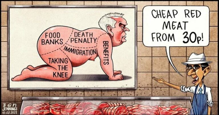 ….but Words Shall Never Harm Me