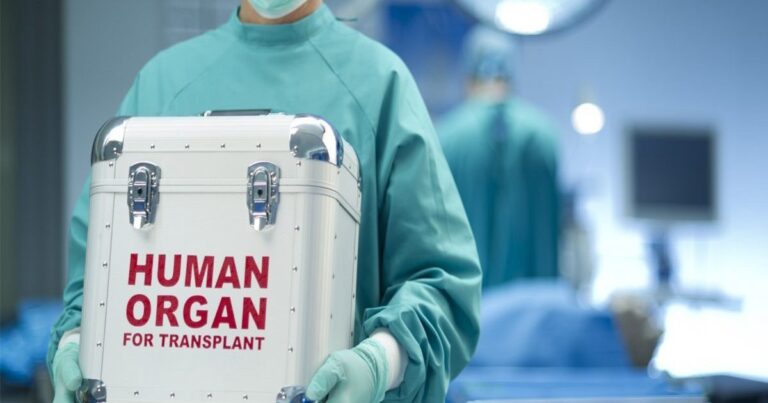 The Medical Death Service.