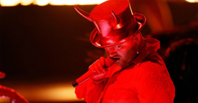 Are the Grammy’s Satanic?