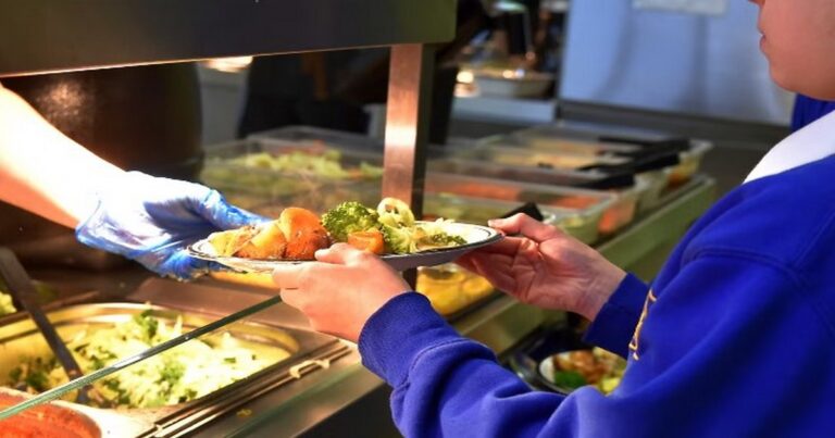 No such thing as FREE SCHOOL Meals