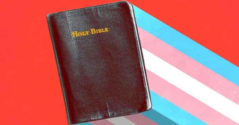 Is God trans?