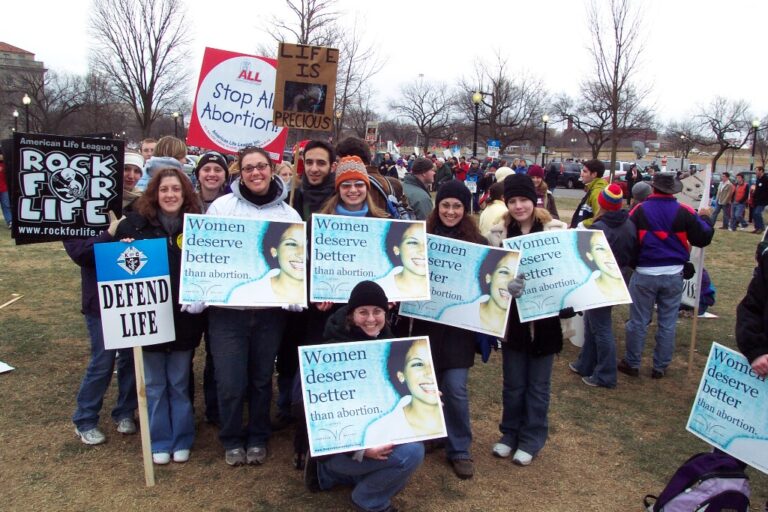 The Answer to the Abortion promise of an Empty Womb