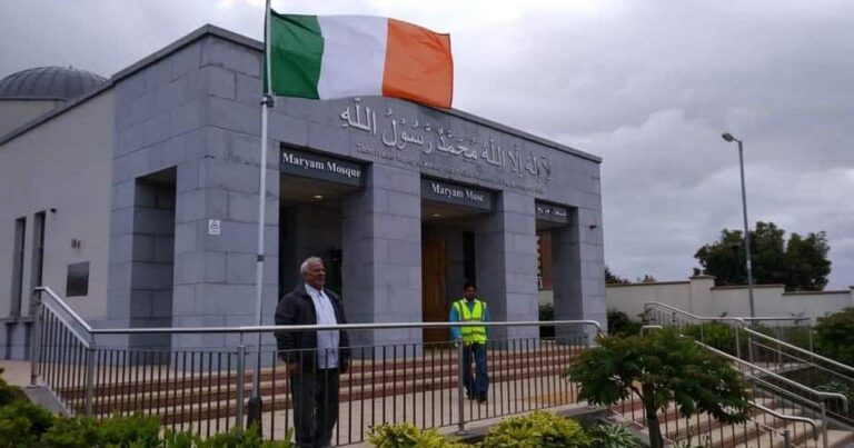The Muhammads of Galway City