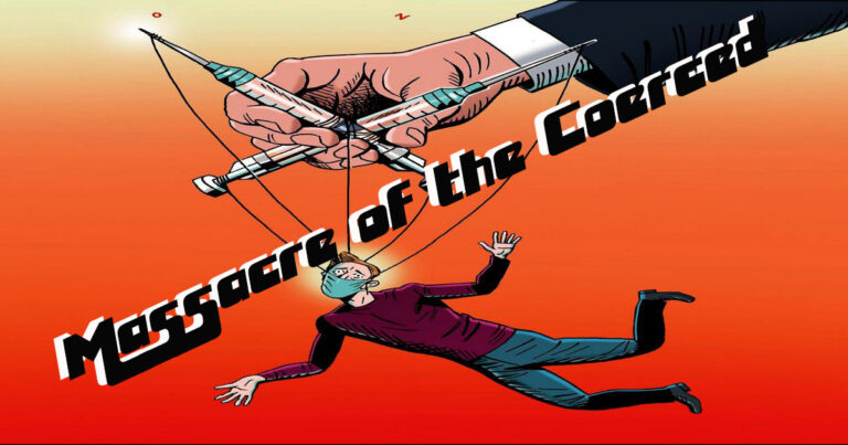Massacre of the Coerced!