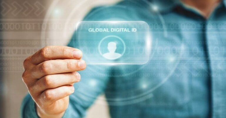 Digital ID at Heathrow