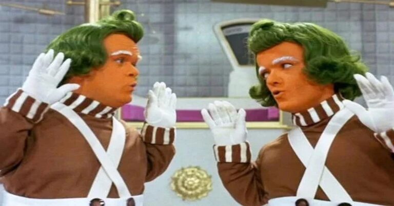 Oompa Loompa go woke!