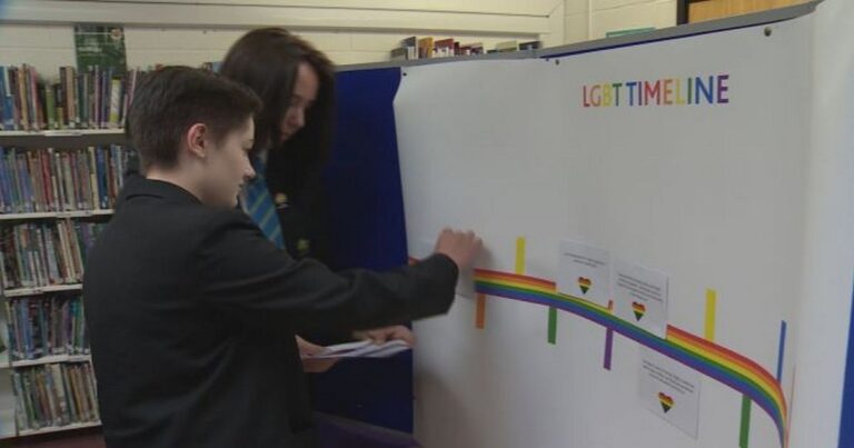 Transphobia in the classroom?