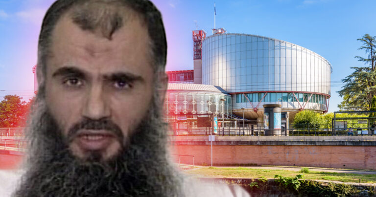 UK cannot deport convicted terrorists!