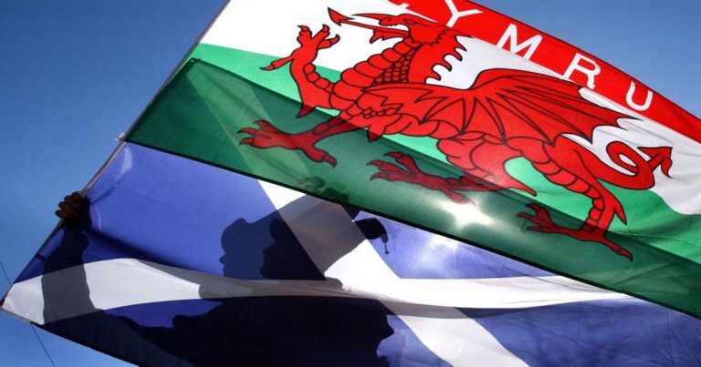 Wales follows Scotland in Gender dystopia!