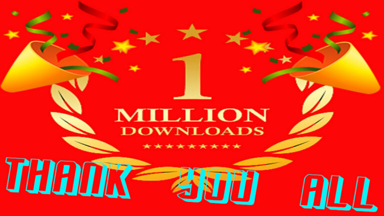 One Million Downloads Live Stream 16-02-2023