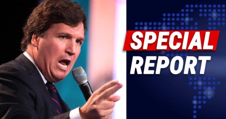 Release The Tapes… to Tucker