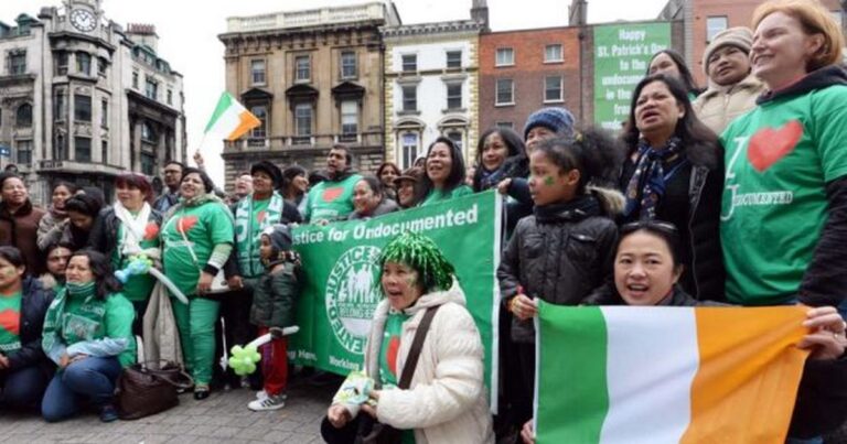 The Occupation of Ireland.