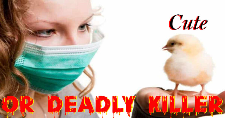 The Trojan Bird Flu