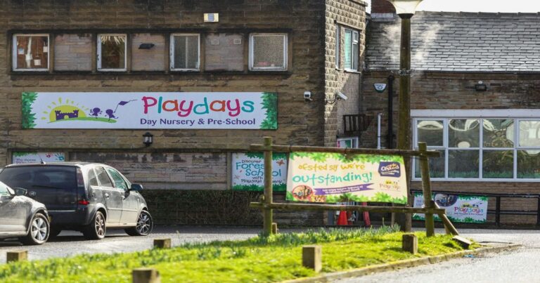 The Government is pushing Nursery Prices up!