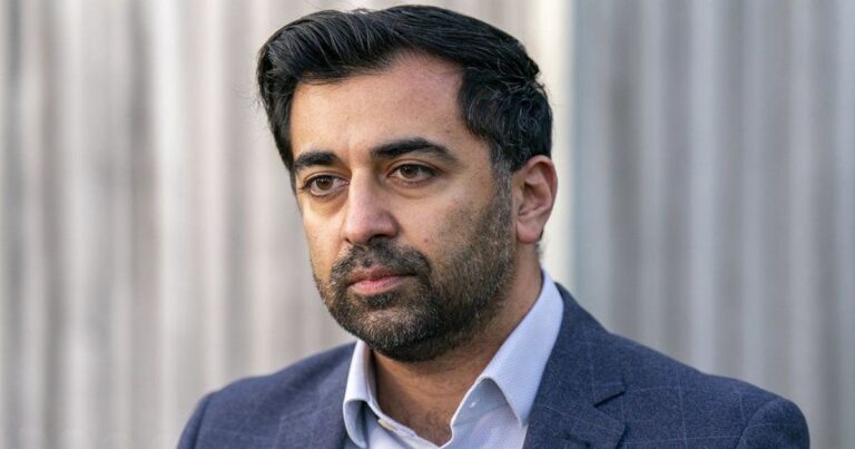 Humza Yousaf – the GIFT that keeps giving!