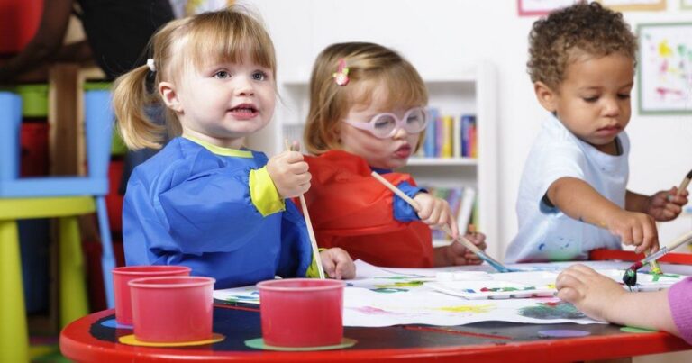 Free Childcare is a danger to all families!