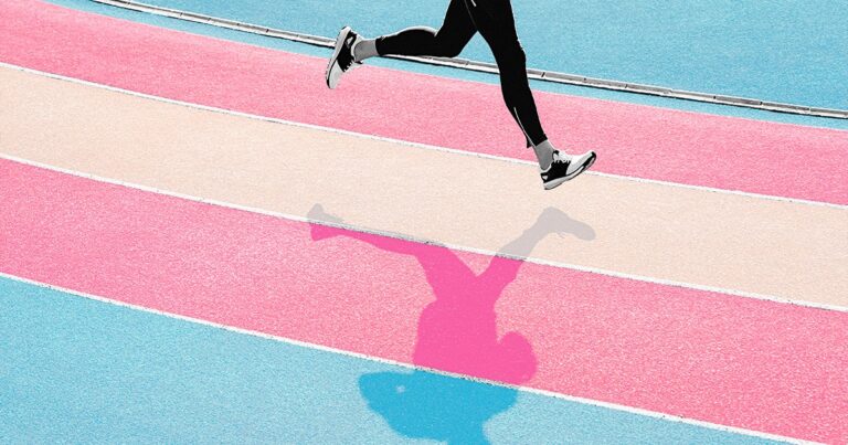 Female Sports reserved for Women!
